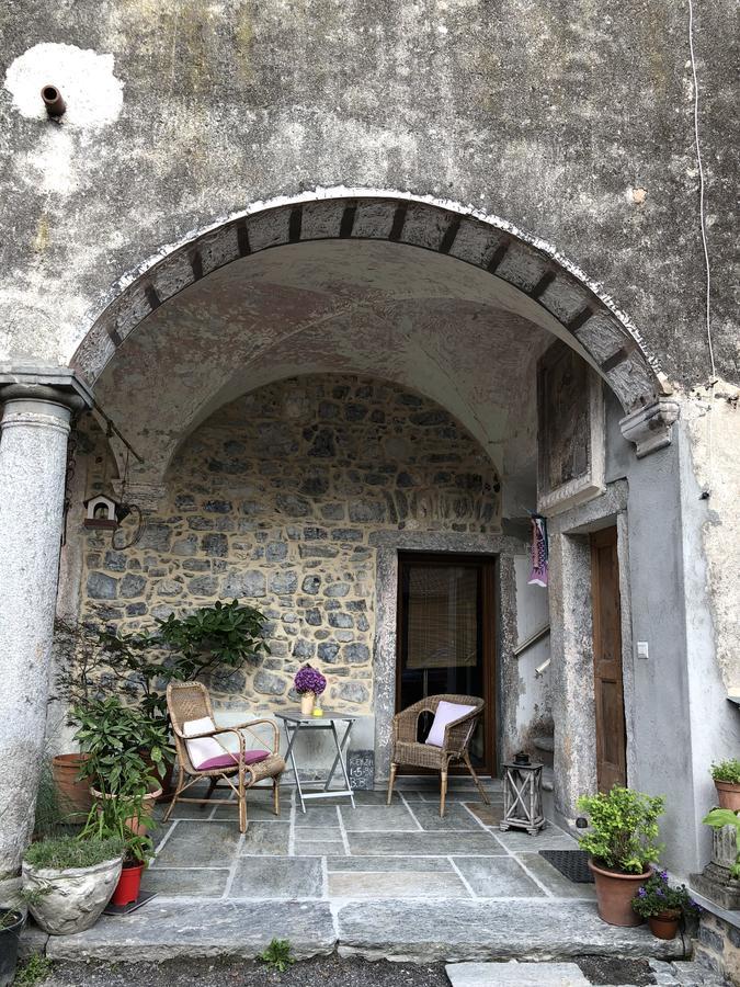 Ca Del Mecolo Lago Di Como كاستيليونِ دينْتيلْفْ المظهر الخارجي الصورة
