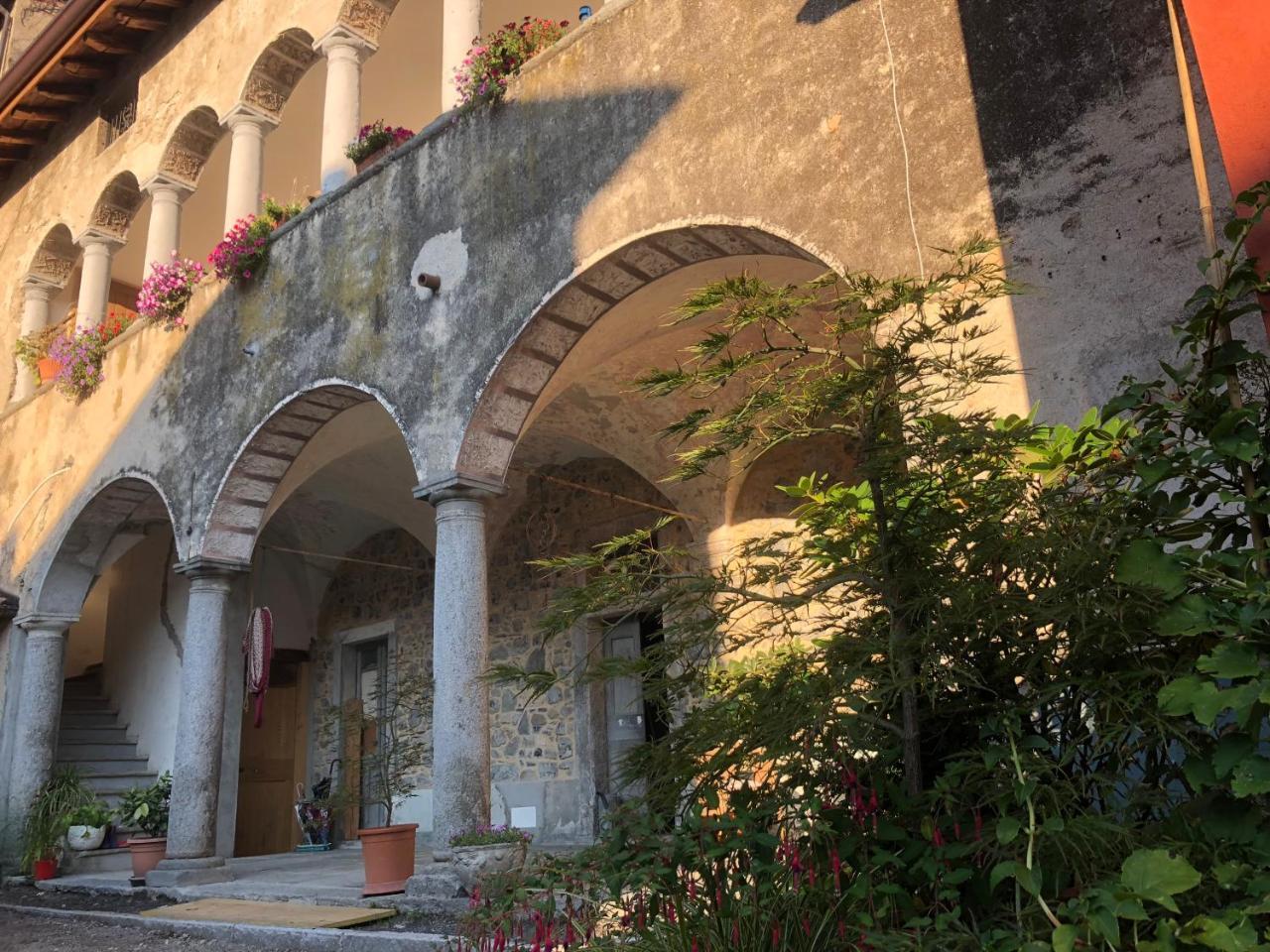 Ca Del Mecolo Lago Di Como كاستيليونِ دينْتيلْفْ المظهر الخارجي الصورة