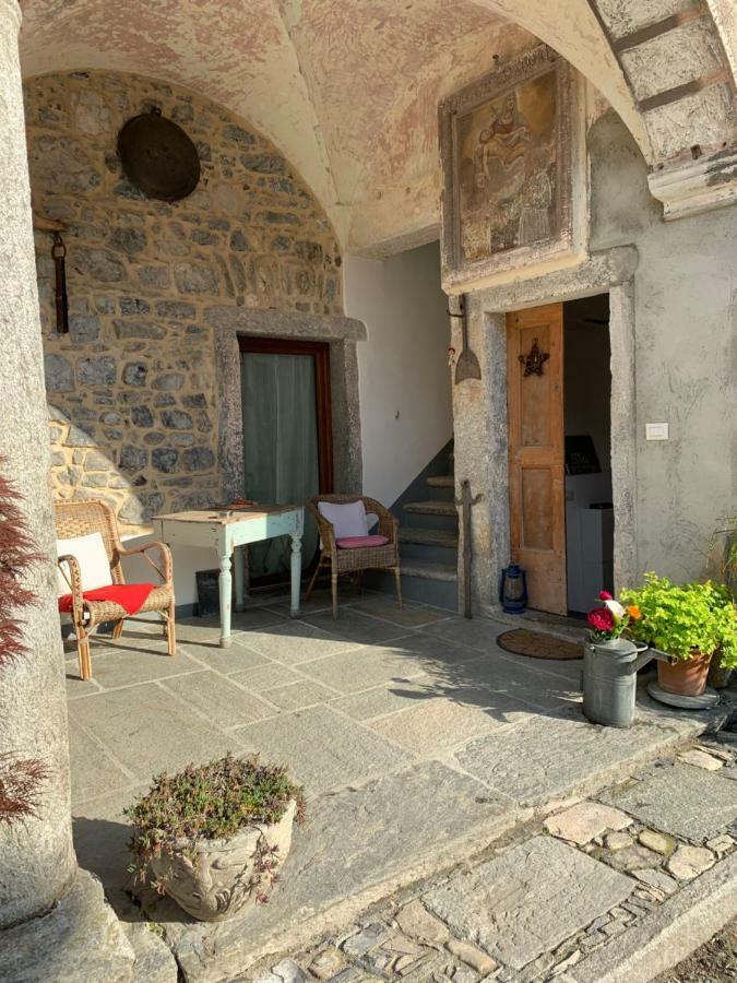 Ca Del Mecolo Lago Di Como كاستيليونِ دينْتيلْفْ المظهر الخارجي الصورة