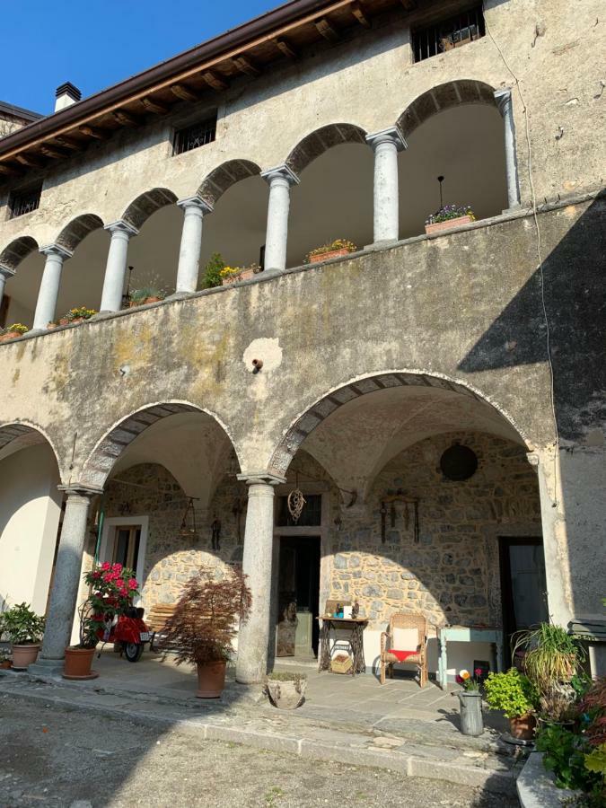 Ca Del Mecolo Lago Di Como كاستيليونِ دينْتيلْفْ المظهر الخارجي الصورة
